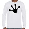 T-Shirt Hammer Manches Longues de Marque Gildan Vignette