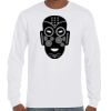 T-Shirt Hammer Manches Longues de Marque Gildan Vignette
