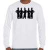 T-Shirt Hammer Manches Longues de Marque Gildan Vignette