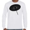 T-Shirt Hammer Manches Longues de Marque Gildan Vignette