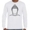 T-Shirt Hammer Manches Longues de Marque Gildan Vignette