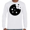 T-Shirt Hammer Manches Longues de Marque Gildan Vignette
