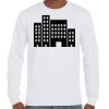 T-Shirt Hammer Manches Longues de Marque Gildan Vignette