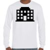 T-Shirt Hammer Manches Longues de Marque Gildan Vignette