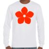 T-Shirt Hammer Manches Longues de Marque Gildan Vignette