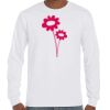 T-Shirt Hammer Manches Longues de Marque Gildan Vignette