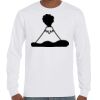 T-Shirt Hammer Manches Longues de Marque Gildan Vignette