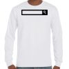T-Shirt Hammer Manches Longues de Marque Gildan Vignette