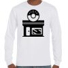 T-Shirt Hammer Manches Longues de Marque Gildan Vignette