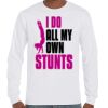 T-Shirt Hammer Manches Longues de Marque Gildan Vignette