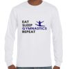 T-Shirt Hammer Manches Longues de Marque Gildan Vignette