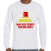 T-Shirt Hammer Manches Longues de Marque Gildan Vignette