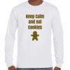 T-Shirt Hammer Manches Longues de Marque Gildan Vignette
