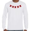 T-Shirt Hammer Manches Longues de Marque Gildan Vignette
