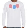 T-Shirt Hammer Manches Longues de Marque Gildan Vignette
