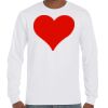 T-Shirt Hammer Manches Longues de Marque Gildan Vignette