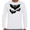 T-Shirt Hammer Manches Longues de Marque Gildan Vignette