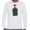 T-Shirt Hammer Manches Longues de Marque Gildan Vignette