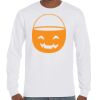 T-Shirt Hammer Manches Longues de Marque Gildan Vignette