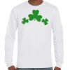 T-Shirt Hammer Manches Longues de Marque Gildan Vignette