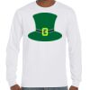 T-Shirt Hammer Manches Longues de Marque Gildan Vignette