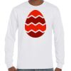 T-Shirt Hammer Manches Longues de Marque Gildan Vignette