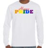 T-Shirt Hammer Manches Longues de Marque Gildan Vignette