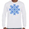 T-Shirt Hammer Manches Longues de Marque Gildan Vignette