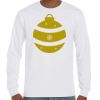 T-Shirt Hammer Manches Longues de Marque Gildan Vignette