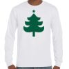 T-Shirt Hammer Manches Longues de Marque Gildan Vignette