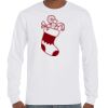 T-Shirt Hammer Manches Longues de Marque Gildan Vignette