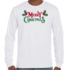 T-Shirt Hammer Manches Longues de Marque Gildan Vignette