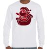 T-Shirt Hammer Manches Longues de Marque Gildan Vignette