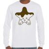 T-Shirt Hammer Manches Longues de Marque Gildan Vignette