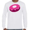 T-Shirt Hammer Manches Longues de Marque Gildan Vignette