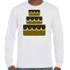 T-Shirt Hammer Manches Longues de Marque Gildan Vignette