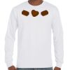 T-Shirt Hammer Manches Longues de Marque Gildan Vignette
