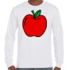 T-Shirt Hammer Manches Longues de Marque Gildan Vignette