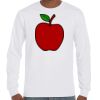 T-Shirt Hammer Manches Longues de Marque Gildan Vignette