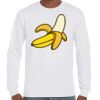T-Shirt Hammer Manches Longues de Marque Gildan Vignette