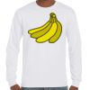 T-Shirt Hammer Manches Longues de Marque Gildan Vignette