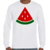 T-Shirt Hammer Manches Longues de Marque Gildan Vignette