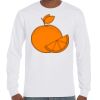 T-Shirt Hammer Manches Longues de Marque Gildan Vignette
