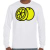 T-Shirt Hammer Manches Longues de Marque Gildan Vignette
