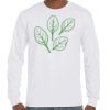 T-Shirt Hammer Manches Longues de Marque Gildan Vignette