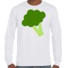 T-Shirt Hammer Manches Longues de Marque Gildan Vignette