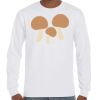 T-Shirt Hammer Manches Longues de Marque Gildan Vignette