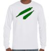 T-Shirt Hammer Manches Longues de Marque Gildan Vignette