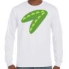 T-Shirt Hammer Manches Longues de Marque Gildan Vignette