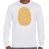 T-Shirt Hammer Manches Longues de Marque Gildan Vignette